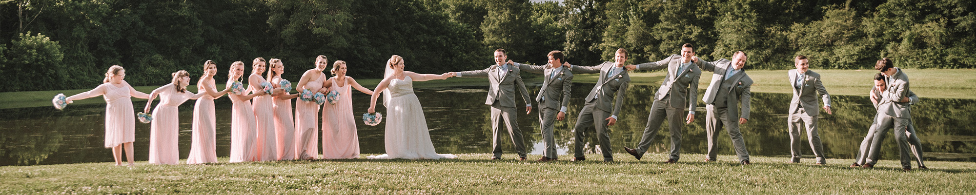 Wedding Group Photo